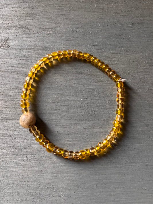 Sunshine Yellow Jasper