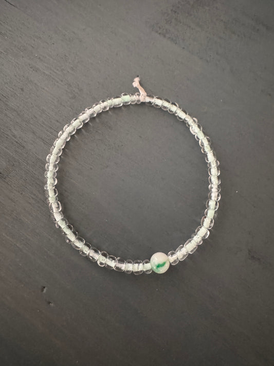 Light Green Bracelet