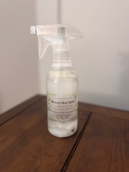 Beachy (Travel) Hair Spray